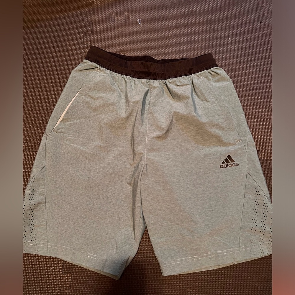 Adidas Athletic Shorts - S